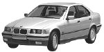 BMW E36 P0B42 Fault Code