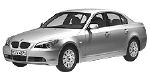 BMW E60 P0B42 Fault Code
